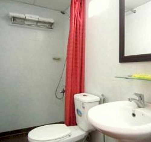 Sao Nam Hotel - Bui Vien Walking Street Хошимин Экстерьер фото